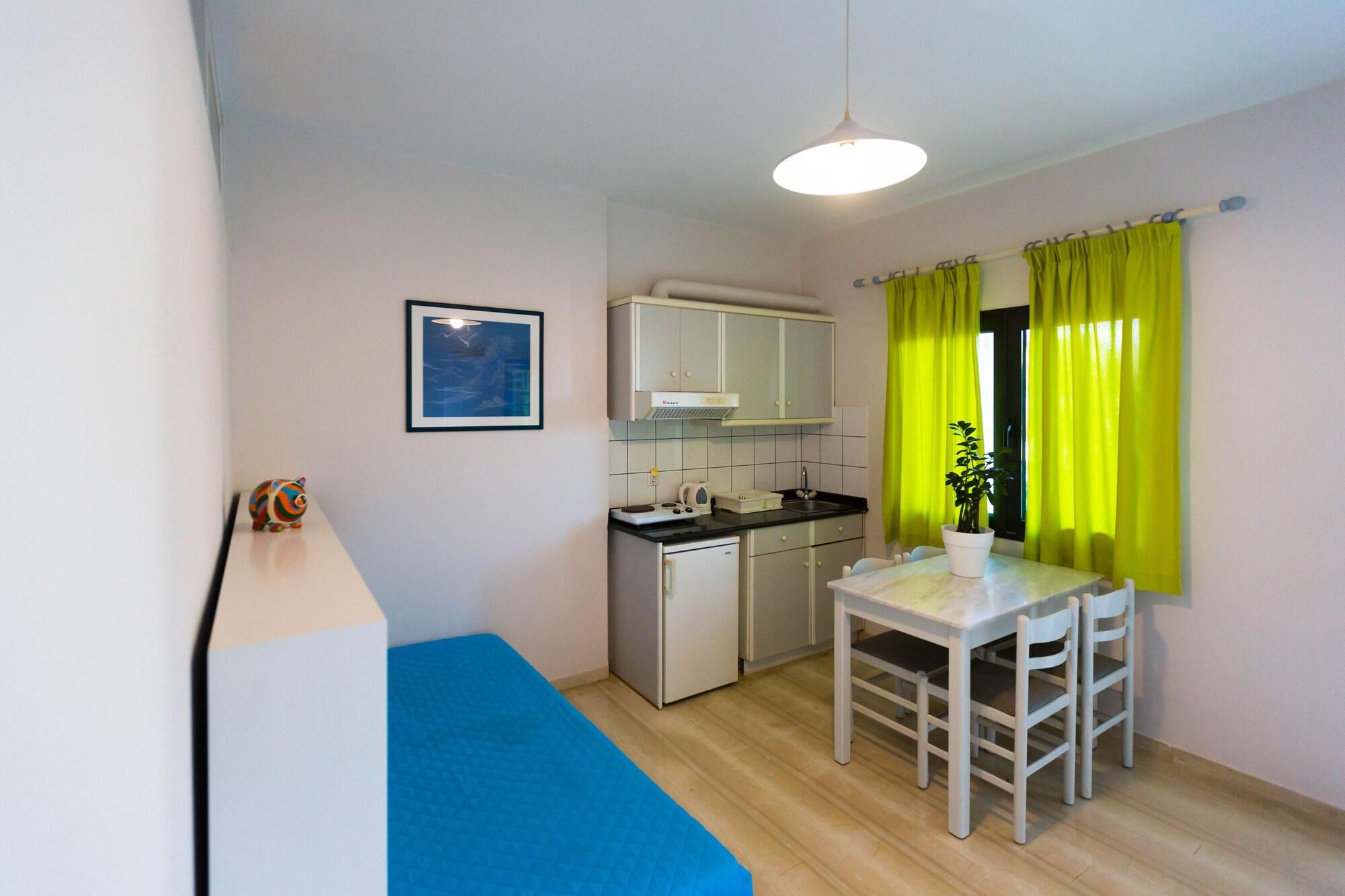 Otel Anna Maria Village Hersonissos (Crete)